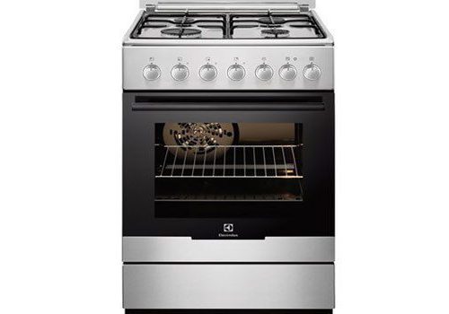 Bếp Ga thùng Electrolux EKM61301OX