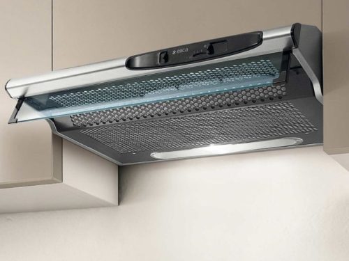 Máy hút mùi Elica CONCORDE 2M BL/F/90