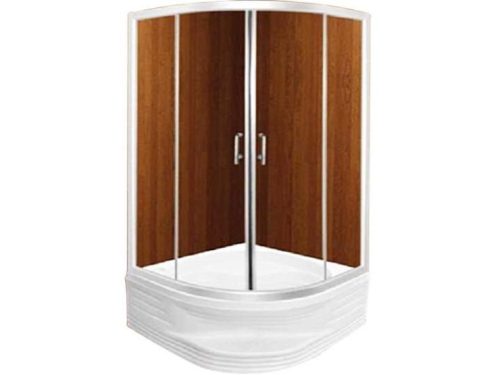 Bồn tắm đứng vách kính Euroca SR-G900-C