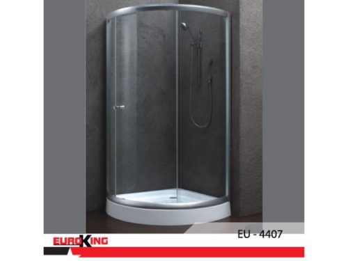 Bồn tắm đứng vách kính Euroking EU-4407