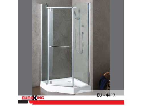 Bồn tắm đứng vách kính Euroking EU-4417