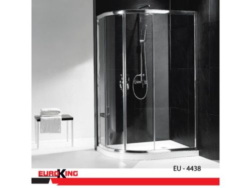 Bồn tắm đứng vách kính Euroking EU-4438B