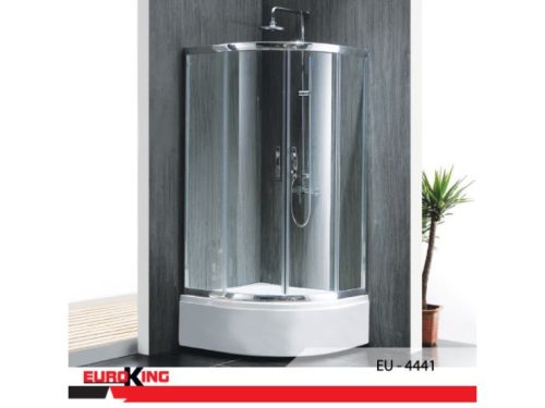 Bồn tắm đứng vách kính Euroking EU-4441