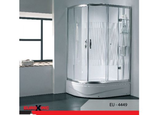 Bồn tắm đứng vách kính Euroking EU-4449