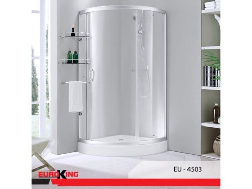 Bồn tắm đứng vách kính Euroking EU-4503