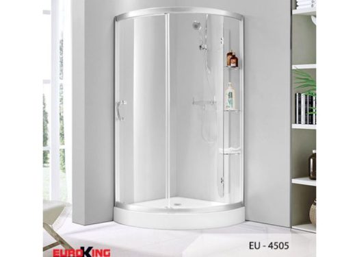 Bồn tắm đứng vách kính Euroking EU-4505