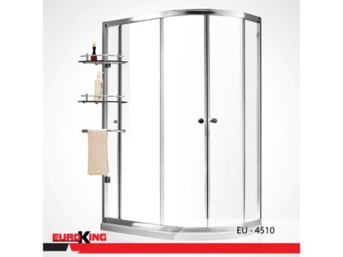 Bồn tắm đứng vách kính Euroking EU-4510