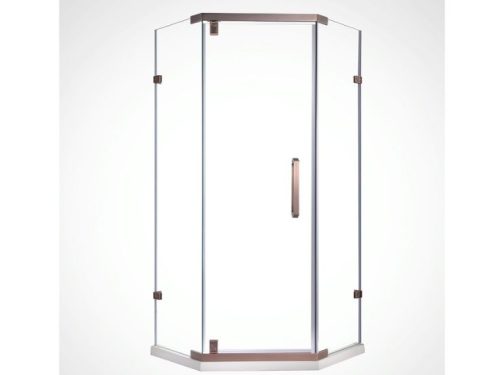 Bồn tắm đứng vách kính Euroking EU-4516