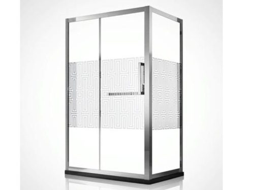 Bồn tắm đứng vách kính EuroKing EU–4519