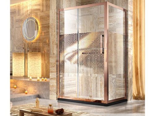 Bồn tắm đứng vách kính EuroKing EU–4520