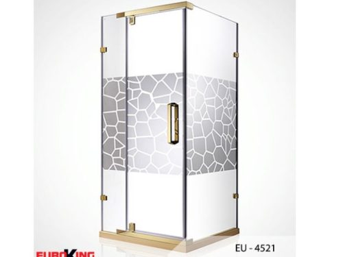 Bồn tắm đứng vách kính EuroKing EU–4521