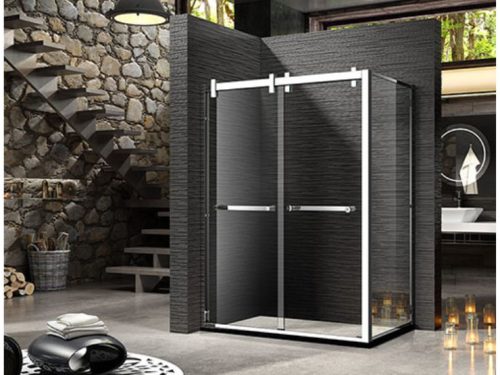 Bồn tắm đứng vách kính Euroking EU-4531