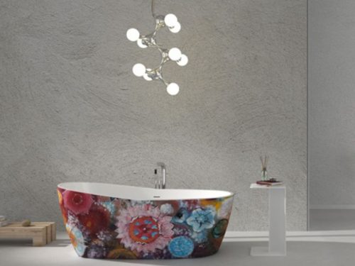 Bồn tắm nằm EUROKING LOUISE EU-6037