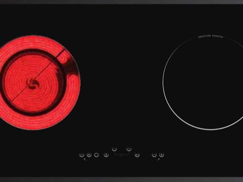 Bếp điện từ Faster FS 2SIR Made in Spain