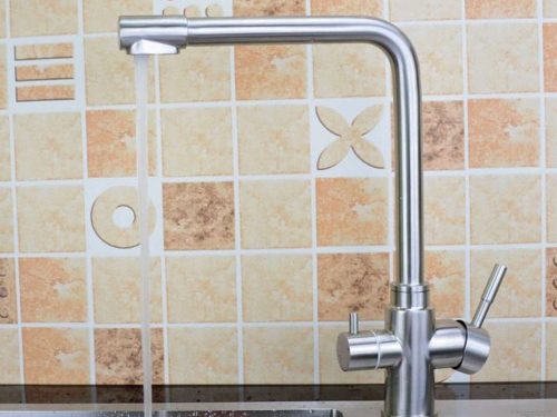 Vòi rửa bát Faster FS 04SS