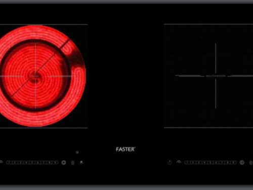 Bếp điện từ Faster FS 782HI pro Made in Malaysia