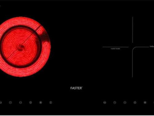 Bếp điện từ Faster FS 788HI Made in Malaysia