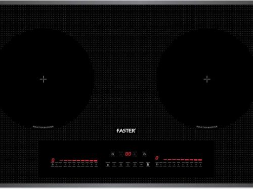 Bếp từ đôi Faster FS 828I Made in Malaysia