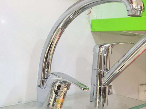 Vòi rửa bát Faster FS 901