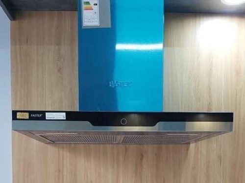 Máy hút mùi áp tường Faster Quatrolux 90SM