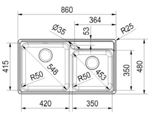 franke bcx620 42 35 1