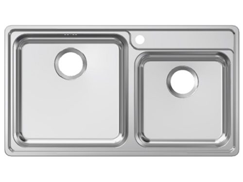 Chậu rửa Franke loại đôi BCX620-42-35 101.0469.275