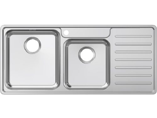 Chậu rửa Franke loại đôi BCX621 RHD 101.0469.276