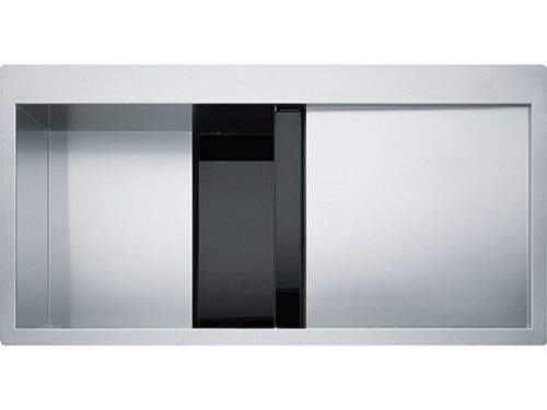 Chậu rửa Franke CLV 214 RHD BK 127.0306.386