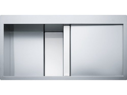 Chậu rửa Franke loại đơn CLV 214 RHD WH 127.0306.411