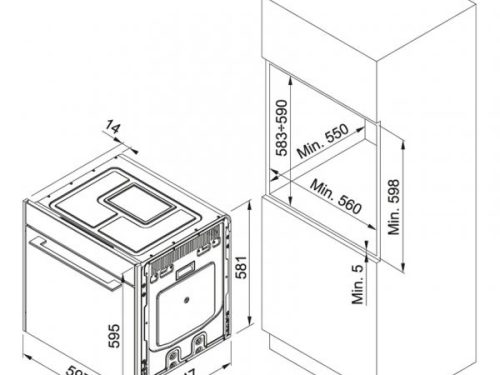 franke fs 913 m bk dct tft 1 2