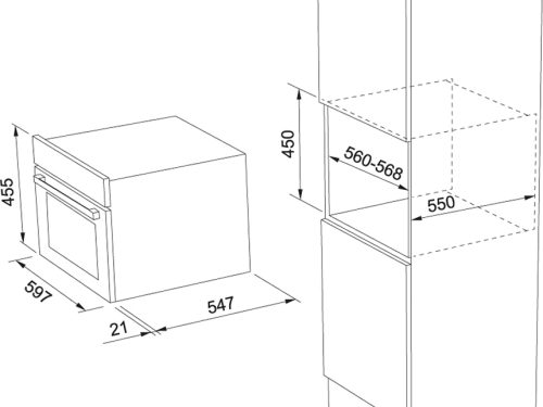 franke fso 45 fs c tft ch xs 1