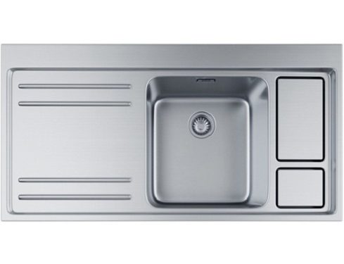 Chậu rửa Franke loại đơn LAX 211-W-45 127.0299.850