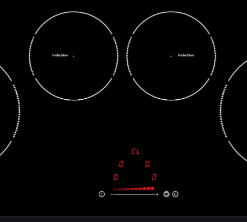 Bếp Từ Giovani G - 490TS