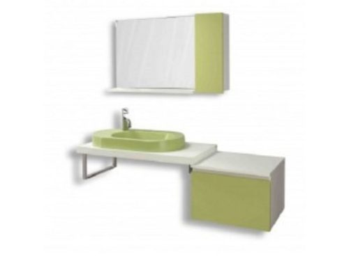 Bộ tủ chậu màu Govern YKL - Z6