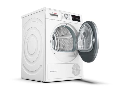 Máy sấy quần áo Bosch WTW85400SG