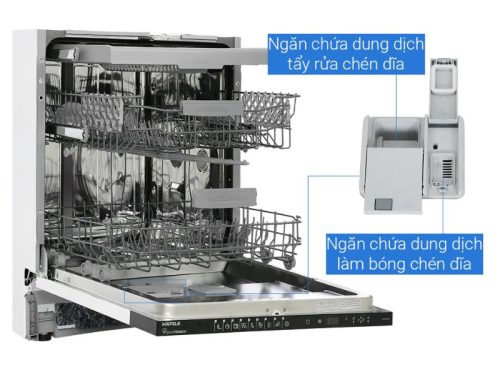 Hình ảnh Máy rửa bát Hafele HDW-FI60D 533.23.320