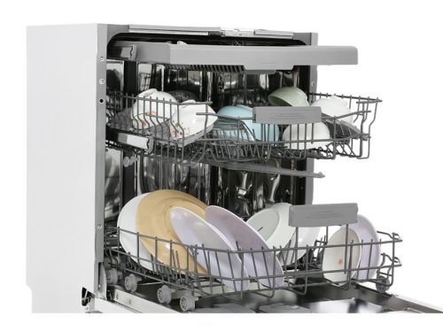 Hình ảnh Máy rửa bát Hafele HDW-FI60D 533.23.320