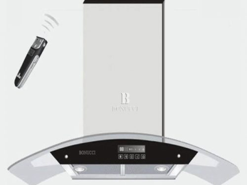 Máy hút khói khử mùi BONUCCI BNC8870GC