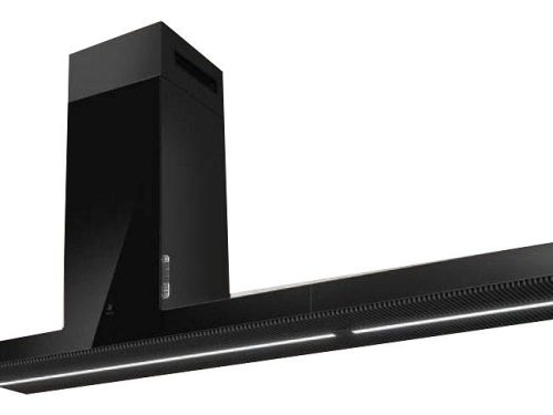 Máy hút mùi Elica HAIKU ISLAND BL/A/180