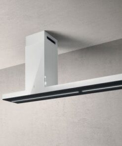 Máy hút mùi Elica HAIKU ISLAND WH/A/120