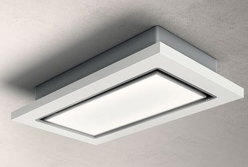 Máy hút mùi Elica LULLABY WH WOOD/F/120