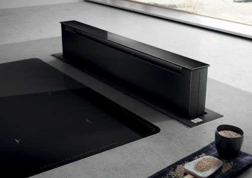 Máy hút mùi Elica PANDORA GME BL/A/90