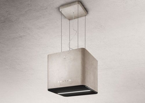 Máy hút mùi Elica PIX CONCRETE/F/42