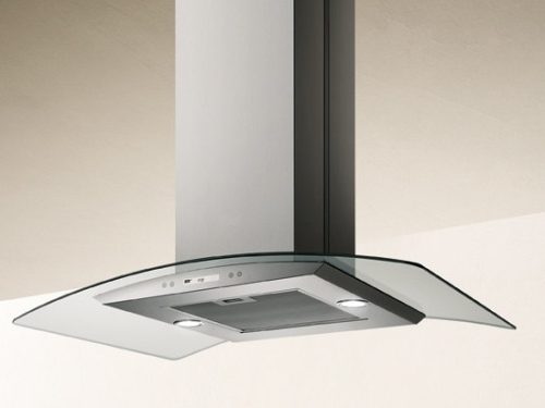 Máy hút khử mùi đảo kính cong Hafele HH IG90B 539.81.775