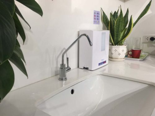 Máy lọc nước ion kiềm giàu Hydro TRIM ION HYPER