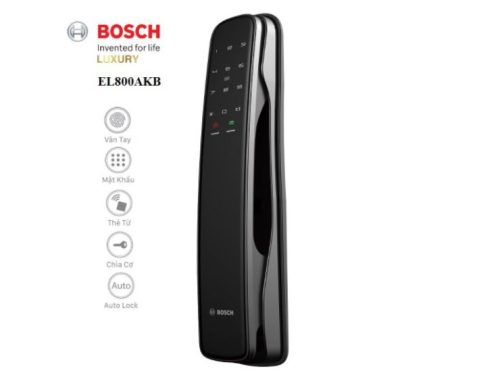 Khóa cửa điện tử Bosch EL 800AKB