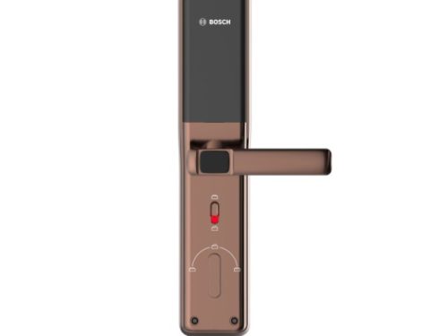 Khóa cửa điện tử Bosch ID 30 BK