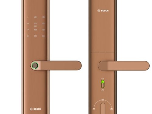 Khóa cửa điện tử Bosch ID 40 PK