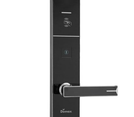 Khóa cửa điện tử Demax HSL606