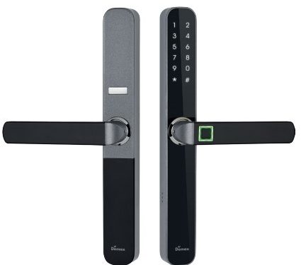 Khóa cửa điện tử Demax SL103 cho cửa nhôm, sắt, inox, cửa nhựa